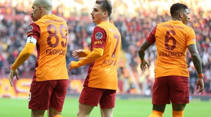 Son dakika: Galatasaray'dan resmi açıklama! "Derbide oynama ihtimali yok"