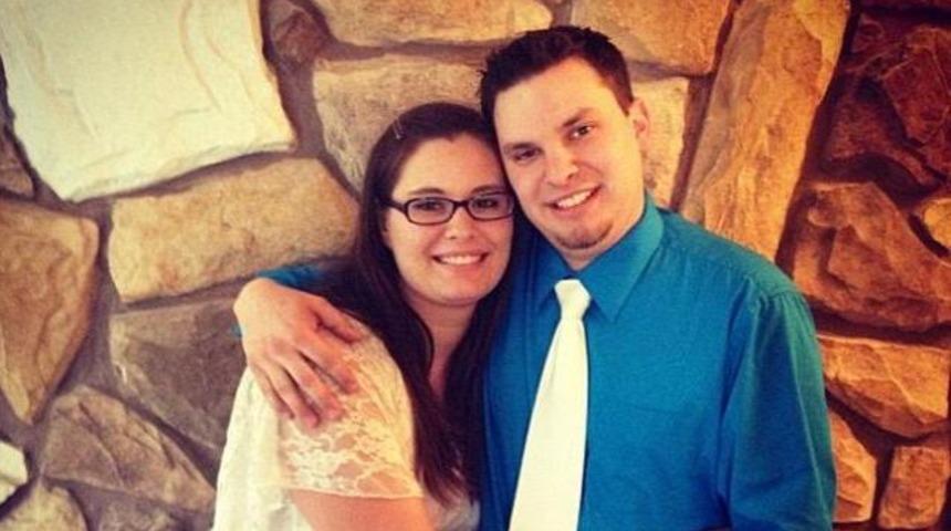 Kocasını öldürüp bu mesajı attı!