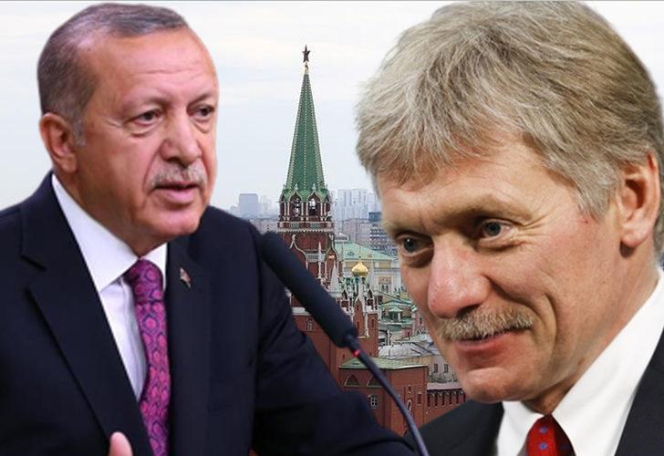 Kremlin'den dikkat çeken Cumhurbaşkanı Erdoğan ve Türkiye vurgusu