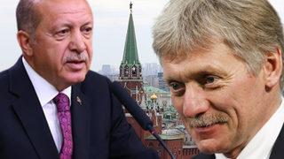 Kremlin'den dikkat çeken Cumhurbaşkanı Erdoğan ve Türkiye vurgusu