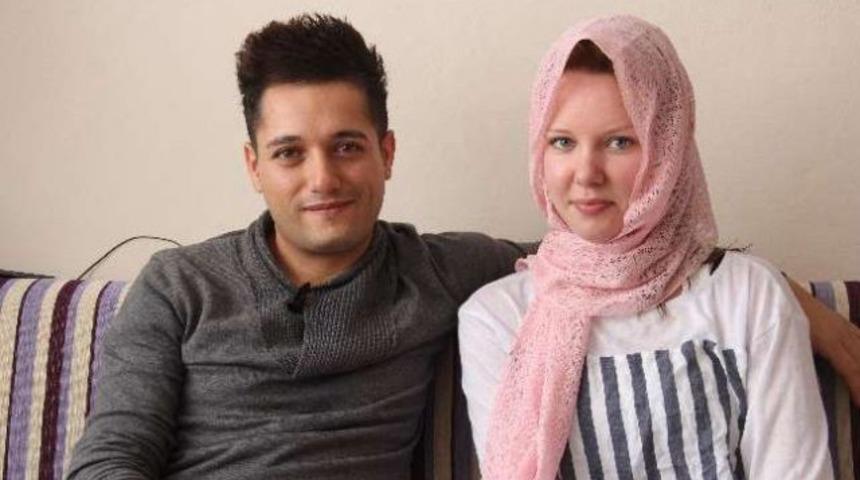 Norveçli Birgitte, Adanalı aşkı için Müslüman oldu