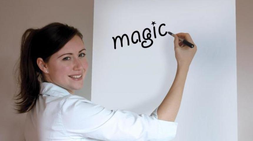 Taşınabilir sihirli tahta T&uuml;rkiye&rsquo;de 