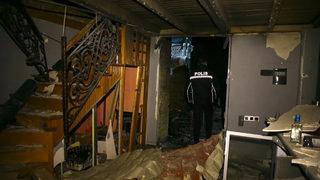 SON DAKİKA | Azerbaycan'da korkunç olay! Bakü'de eğlence mekanında patlama