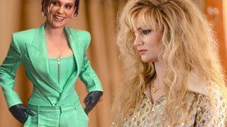 Farah Zeynep Abdullah Bergen gösteriminde beyaz mini giydi! Yine kimse beğenmedi