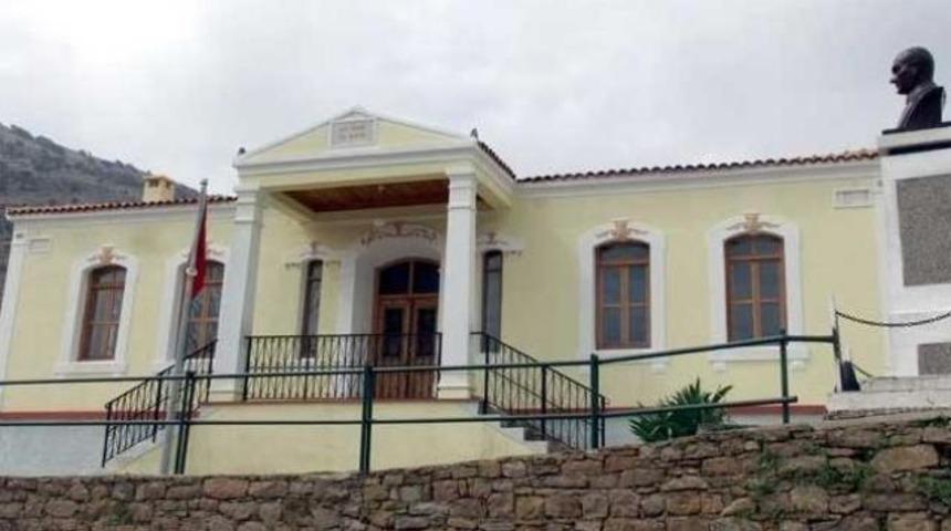 Sadece iki &ouml;ğrenci kayıt yaptırdı