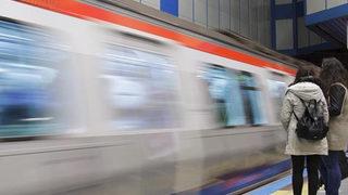 Metro istasyonuna su doldu! Şişli girişi kapatıldı