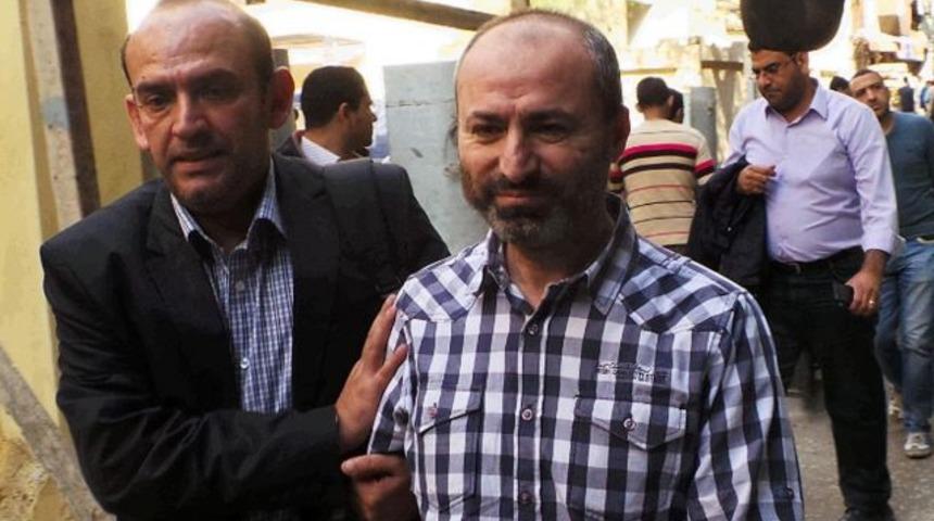 Metin Turan sonunda serbest