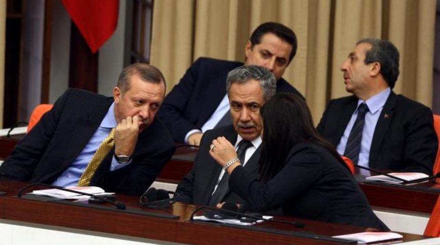 AK Parti kulislerinde hareketlilik