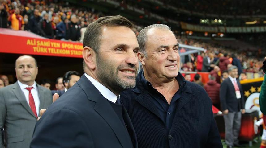 Son dakika: Fatih Terim ve Okan Buruk Galatasaray'a geliyor! İkisi aynı anda...