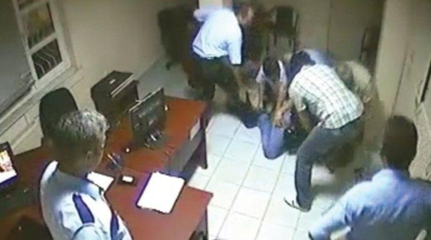 Dayak yiyene 8 bin TL ceza