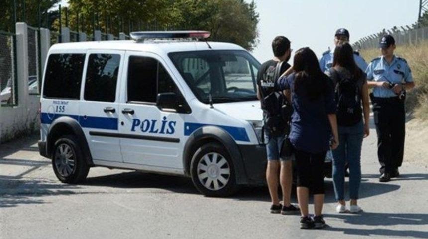 Ankara'da esrarengiz &ouml;l&uuml;m