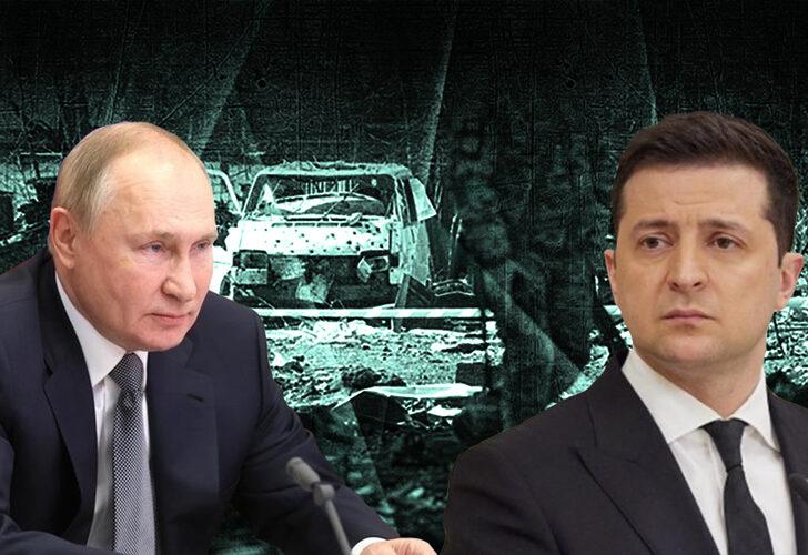 Son dakika: Rusya'dan kritik açıklama! Putin ve Zelenskiy görüşür mü?
