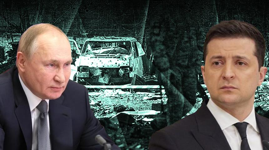 Son dakika: Rusya'dan kritik açıklama! Putin ve Zelenskiy görüşür mü?