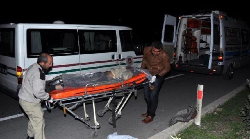 Manavgat'ta aracın çarpıp kaçtığı yaya öldü