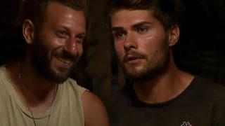 Survivor Barış ikinci eleme adayı oldu! 'Allah kimseyi düşürmesin'