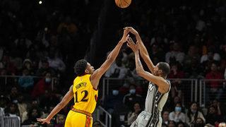 Kevin Durant'in sayı rekoru, Brooklyn Nets'in galibiyetine yetmedi