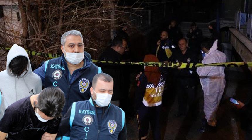 Yer: Kayseri! Yangında öldü sanıldı, korkunç gerçek otopside ortaya çıktı