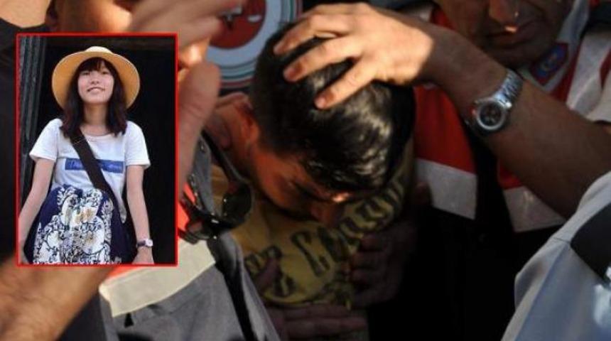 Turiste &ouml;nce &ouml;ld&uuml;rm&uuml;ş sonra tecav&uuml;z etmiş!