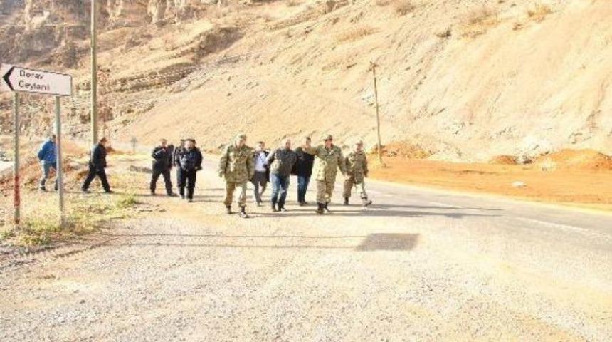 'Kardeşin işte burada şehit düştü'