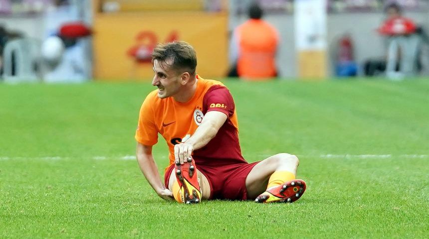 Galatasaray'da Kerem Aktürkoğlu, Fenerbahçe derbisinde oynayacak mı?