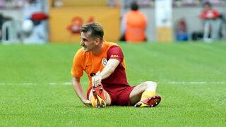 Galatasaray'da Kerem Aktürkoğlu, Fenerbahçe derbisinde oynayacak mı?