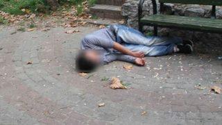 Bonzai içtikten sonra komaya giren gence polis sahip çıktı