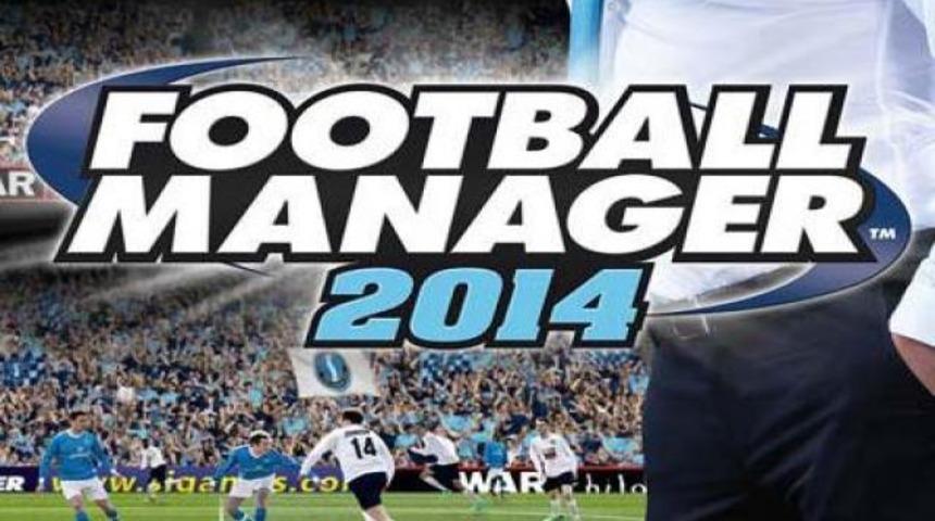 Football Manager 2014 &ouml;n siparişe a&ccedil;ıldı