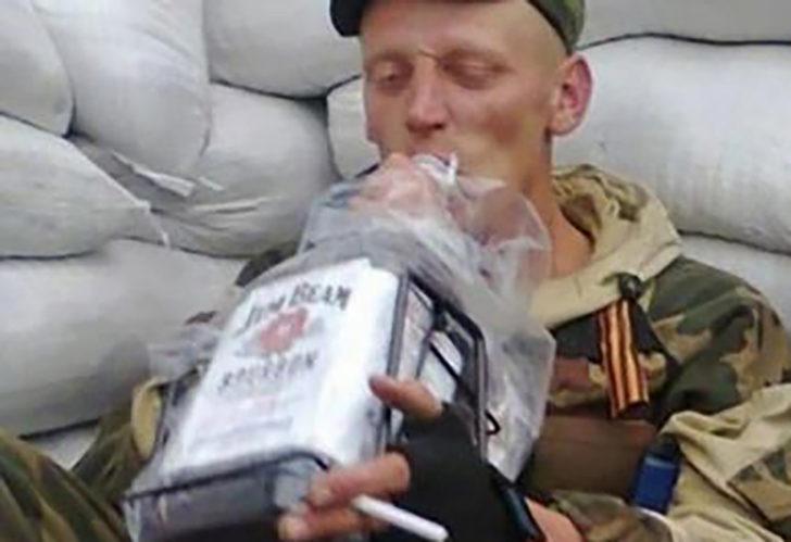 Ukrayna halkının 'ölümcül' tarifi! Rus askerleri neye uğradığını şaşırdı