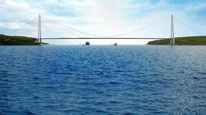 Yavuz'a Boğazi&ccedil;i ayarı