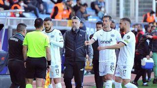 Kasımpaşa - Gaziantep FK maçında her şey oldu! İki kırmızı, penaltı ve son dakika golü...