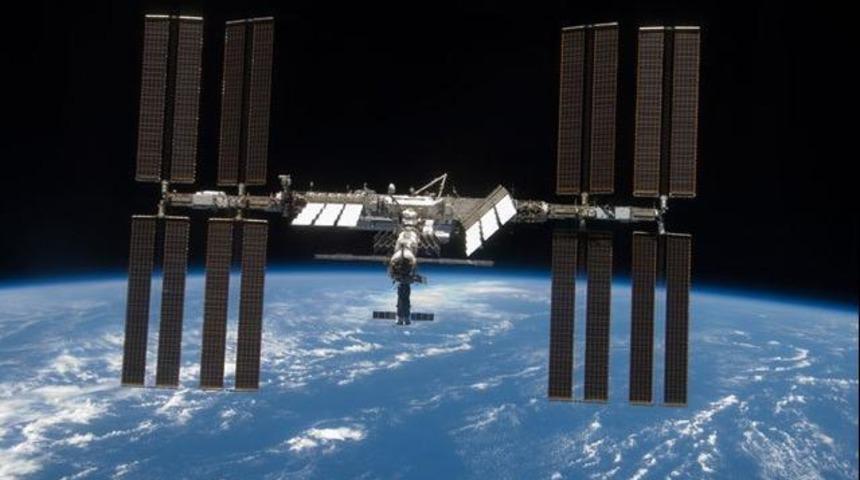 NASA Uzay&rsquo;da marul yetiştirecek