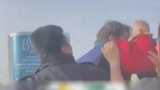 İETT şoförüne saldıran Burak Yörük'ten açıklama! Beni camdan içeri çekmesiyle...