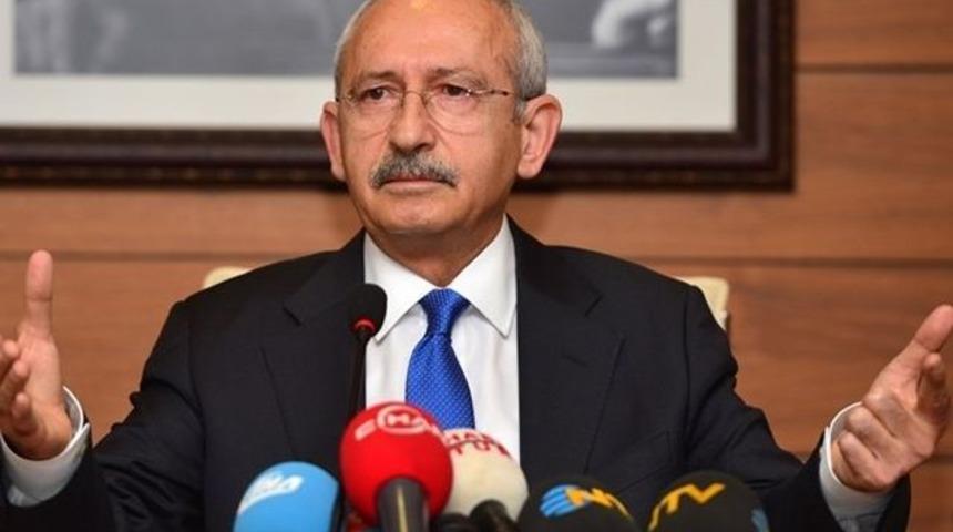 CHP'den ilk yorum!