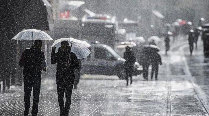 İstanbul hava nasıl? 5 günlük İstanbul hava durumu Meteoroloji 4-5-6-7-8 Nisan İstanbul hava raporu!