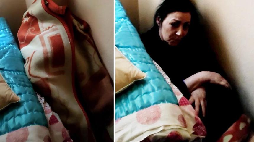 Baktığı yaşlılara uyku ilacı verip para ve altınlarını çaldı! Bakın nerede yakalandı