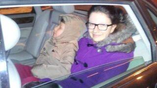 Balbay'ın oğlu: Bu gece babamla yatacağım