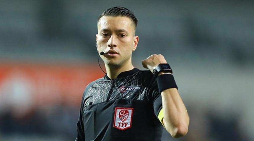 Zorbay Küçük kimdir, nereli ve kaç yaşında? Fenerbahçe Başakşehir maçının hakemi Zorbay Küçük'ün takımı!