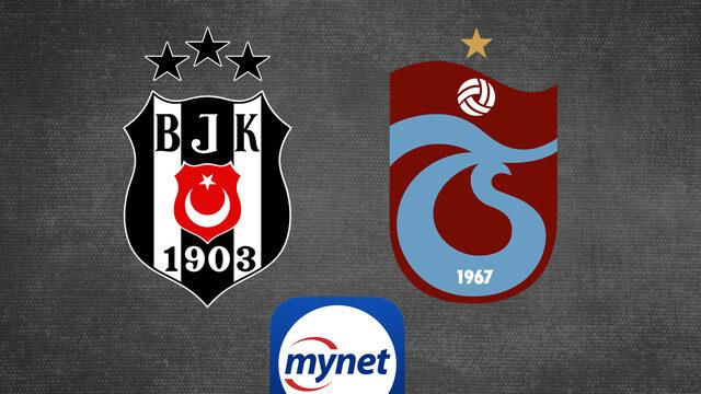 Trabzonspor Beşiktaş Maçı CANLI İZLE | Trabzonspor-Beşiktaş maçı hangi kanalda, saat kaçta ve şifresiz mi?