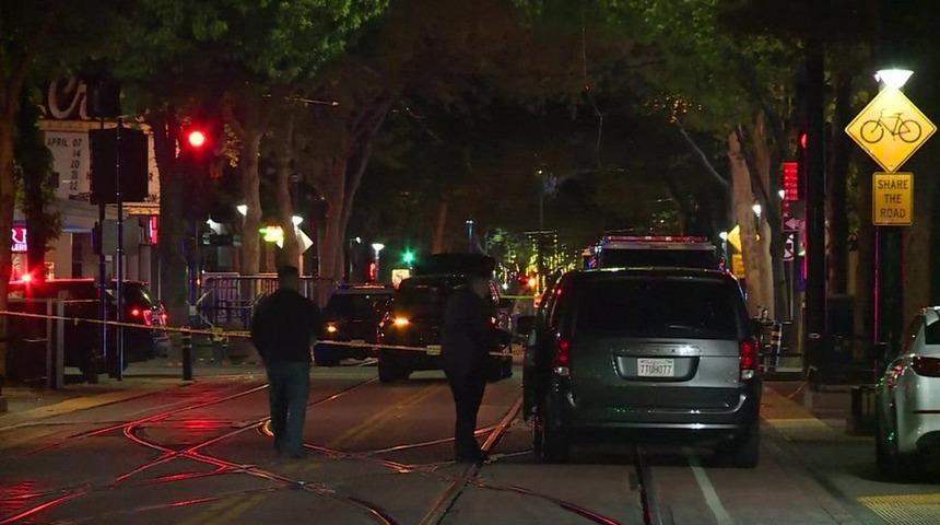 California'nın başkenti Sacramento'da silahlı saldırı: En az 6 kişi hayatını kaybetti