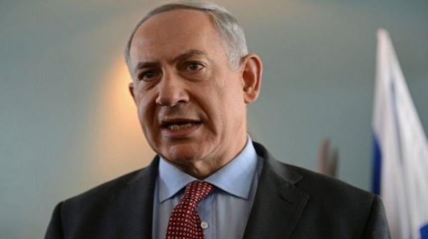 Netanyahu masraftan kaçtı