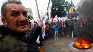 Polonya'da sendikaların isyanı