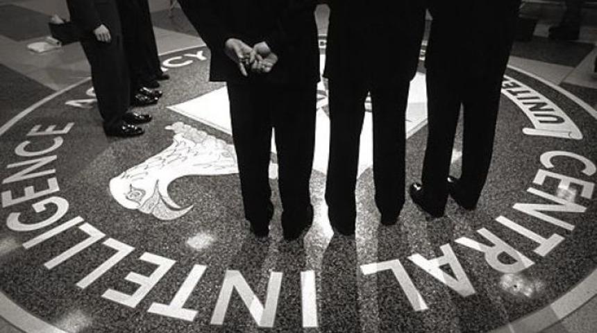 CIA'nın gözü kulağı bu hatta
