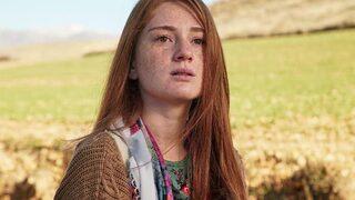 Gönül Dağı'nın Meryem'i Sevilay Gültekin beyaz atlı pozunu paylaştı! 'Kalbime mi indireceksin?'