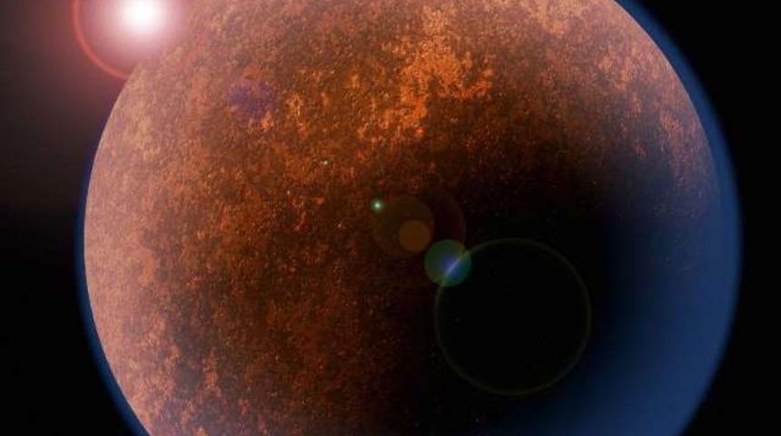 Mars'ta yaşam izleri bulundu mu?