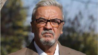 Teşkilat'ın Mete Başkan'ı Mesut Akusta'nın eşi tarzıyla büyüledi! Polat Alemdar'a bakar gibi...