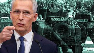NATO'dan endişelendiren açıklama! Bu yeni bir durum