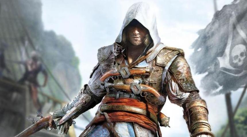 Black Flag'in yeni nesil kapak görselleri