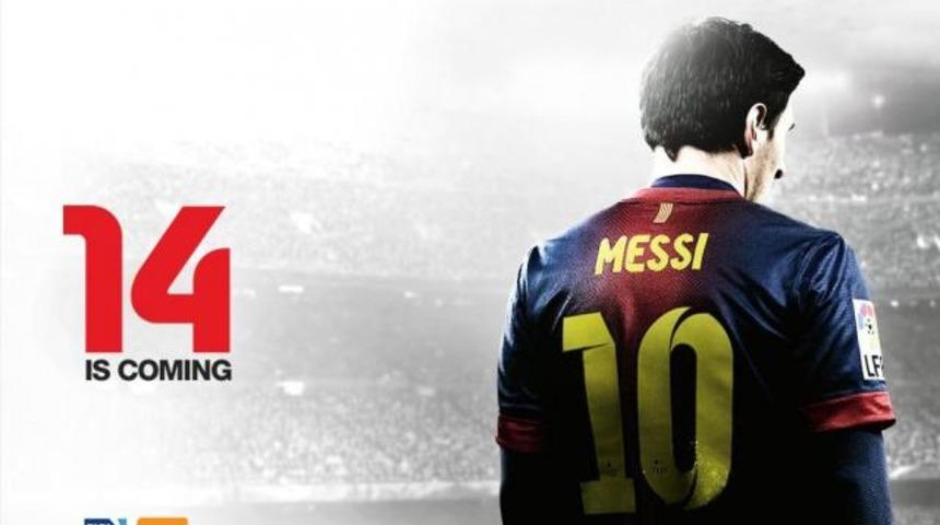 FIFA 14 nereden ön siparişle alınır?