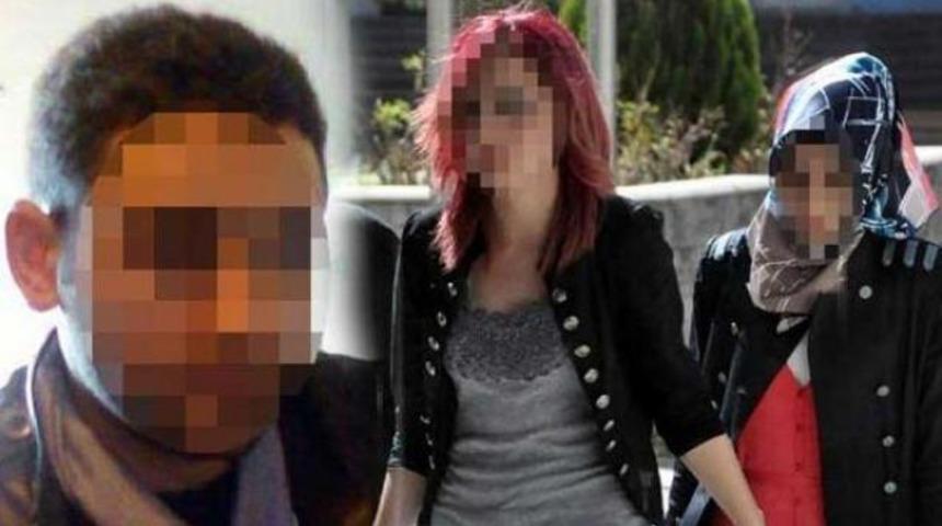 Üniversiteli kızlara çirkin tuzak