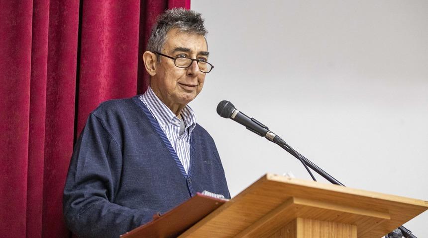 Foça eski belediye başkanı Ahmet Nihat Dirim hayatını kaybetti